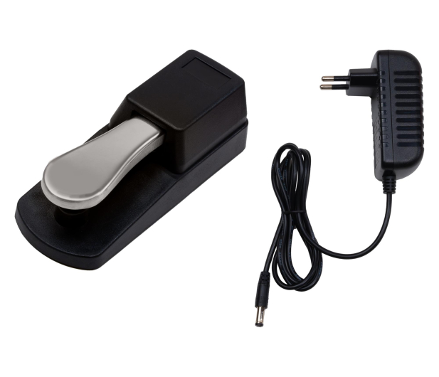 MusicMate Pianino cyfrowe MM-P9-T OceanMelody - 1588222 - zdjęcie 7